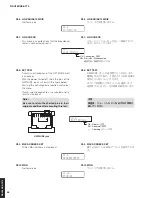 Preview for 56 page of Yamaha Aventage RX-A770 Service Manual