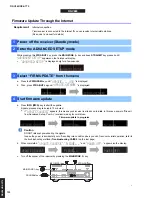 Preview for 189 page of Yamaha Aventage RX-A770 Service Manual