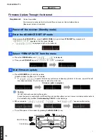 Preview for 195 page of Yamaha Aventage RX-A770 Service Manual