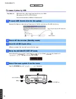 Preview for 197 page of Yamaha Aventage RX-A770 Service Manual