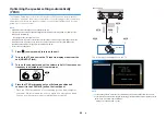 Preview for 42 page of Yamaha Aventage RX-A780 Owner'S Manual