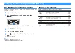 Preview for 150 page of Yamaha Aventage RX-A780 Owner'S Manual