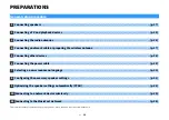 Preview for 16 page of Yamaha Aventage RX-A870 Owner'S Manual