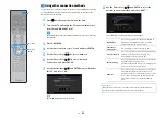 Preview for 53 page of Yamaha Aventage RX-A870 Owner'S Manual