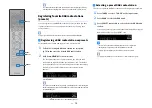 Preview for 71 page of Yamaha Aventage RX-A870 Owner'S Manual