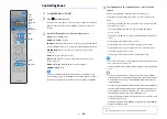 Preview for 94 page of Yamaha Aventage RX-A870 Owner'S Manual