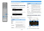 Preview for 100 page of Yamaha Aventage RX-A870 Owner'S Manual