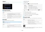 Preview for 125 page of Yamaha Aventage RX-A870 Owner'S Manual