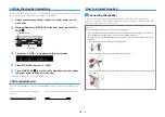 Preview for 19 page of Yamaha AVENTAGE RX-A880 Owner'S Manual