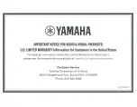 Предварительный просмотр 468 страницы Yamaha Aventage RX-A8A User Manual