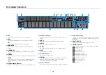 Предварительный просмотр 10 страницы Yamaha aventage RX-AS710 Owner'S Manual