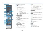 Предварительный просмотр 12 страницы Yamaha aventage RX-AS710 Owner'S Manual