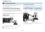 Предварительный просмотр 23 страницы Yamaha aventage RX-AS710 Owner'S Manual