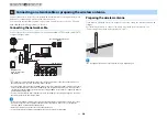 Предварительный просмотр 28 страницы Yamaha aventage RX-AS710 Owner'S Manual