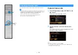 Предварительный просмотр 77 страницы Yamaha aventage RX-AS710 Owner'S Manual