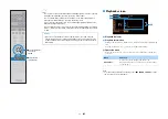 Предварительный просмотр 81 страницы Yamaha aventage RX-AS710 Owner'S Manual