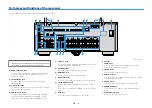 Предварительный просмотр 15 страницы Yamaha AVENTAGE RXA880BL Owner'S Manual