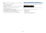 Предварительный просмотр 53 страницы Yamaha AVENTAGE RXA880BL Owner'S Manual