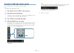 Предварительный просмотр 72 страницы Yamaha AVENTAGE RXA880BL Owner'S Manual