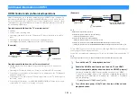 Предварительный просмотр 191 страницы Yamaha AVENTAGE RXA880BL Owner'S Manual