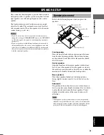 Preview for 13 page of Yamaha AVR-S80 Owner'S Manual