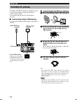 Preview for 18 page of Yamaha AVR-S80 Owner'S Manual