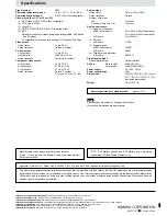 Preview for 75 page of Yamaha AVR-S80 Owner'S Manual