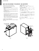 Preview for 14 page of Yamaha AVR-S80 Service Manual