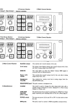 Предварительный просмотр 8 страницы Yamaha AVX-1 User Manual