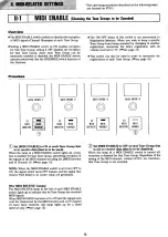 Предварительный просмотр 15 страницы Yamaha AVX-1 User Manual