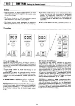 Предварительный просмотр 19 страницы Yamaha AVX-1 User Manual