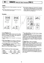 Предварительный просмотр 22 страницы Yamaha AVX-1 User Manual