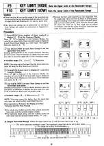 Предварительный просмотр 29 страницы Yamaha AVX-1 User Manual