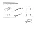 Предварительный просмотр 4 страницы Yamaha AVX-100U Owner'S Manual