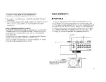 Предварительный просмотр 13 страницы Yamaha AVX-100U Owner'S Manual