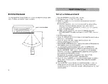 Предварительный просмотр 30 страницы Yamaha AVX-100U Owner'S Manual