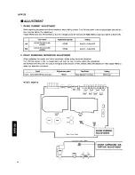 Preview for 6 page of Yamaha AVX-20 Service Manual