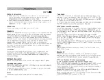 Предварительный просмотр 10 страницы Yamaha AVX-500 Owner'S Manual