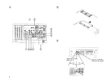 Preview for 6 page of Yamaha AVX-700 Owner'S Manual