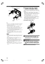 Preview for 18 page of Yamaha AVX-S80 Owner'S Manual