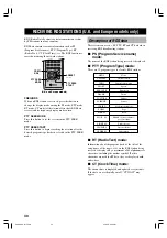 Preview for 32 page of Yamaha AVX-S80 Owner'S Manual