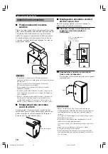 Preview for 60 page of Yamaha AVX-S80 Owner'S Manual