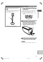 Preview for 61 page of Yamaha AVX-S80 Owner'S Manual