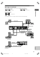 Preview for 63 page of Yamaha AVX-S80 Owner'S Manual