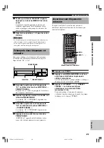 Preview for 79 page of Yamaha AVX-S80 Owner'S Manual