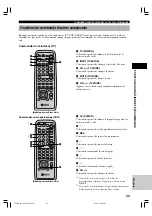 Preview for 83 page of Yamaha AVX-S80 Owner'S Manual