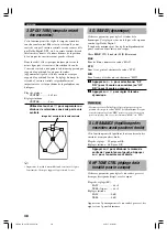 Preview for 88 page of Yamaha AVX-S80 Owner'S Manual