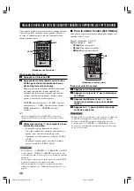 Preview for 90 page of Yamaha AVX-S80 Owner'S Manual