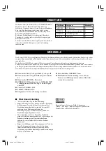 Preview for 100 page of Yamaha AVX-S80 Owner'S Manual