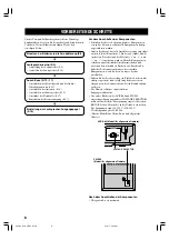 Preview for 106 page of Yamaha AVX-S80 Owner'S Manual